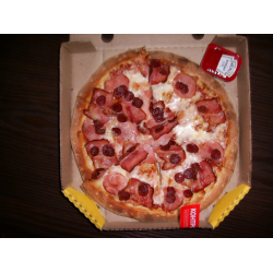 Отзывы о Пицца Додо Пицца "Мясная"