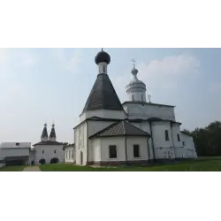 Отзыв о Музей фресок Дионисия (Россия, Вологодская область)