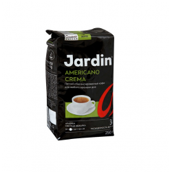 Отзыв о Кофе в зернах Jardin Americano Crema