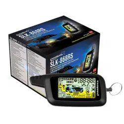 Отзыв о Автомобильная сигнализация Pantera SLK-868 RS