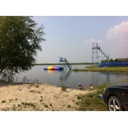 Отзыв о База отдыха "Водолей" (Россия, Ростовская область)