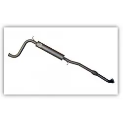 Отзыв о Резонатор Экрис Стандарт для ВАЗ-1118