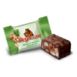 Отзыв о Конфеты Мишкино "Медвеган"