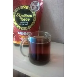 Отзыв о Чай черный Алтын Кесе