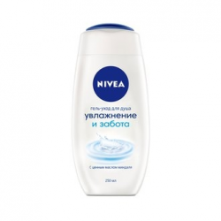 Отзыв о Гель-уход для душа Nivea "Увлажнение и забота"