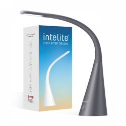 Отзыв о Настольная лампа Maxus Intelite Desklamp DL4-5W-IGR