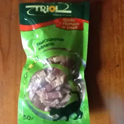 Отзыв о Лакомство для кошек Triol