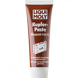 Отзыв о Медная смазка Liqui Moly Kupfer-Paste