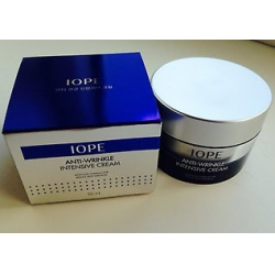 Отзыв о Крем для лица IOPE Anti-wrinkle intensive cream