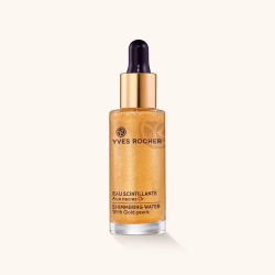 Отзыв о Мерцающая вода для лица Yves Rocher "Shimmering Water Eau Scintillante"