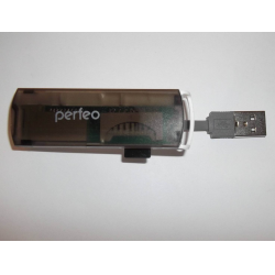 Отзыв о Картридер Perfeo PF-VI-R013 USB 2.0