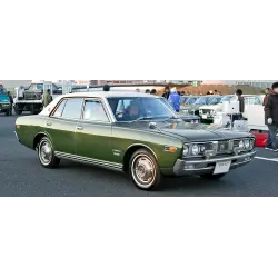 Отзыв о Автомобиль Nissan Cedric седан