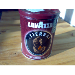 Отзыв о Кофе молотый Lavazza Tierra