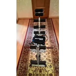 Отзыв о Тренажер для прокачки пресса Six Pack Care