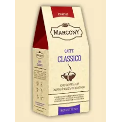 Отзыв о Кофе молотый Marcony Classico