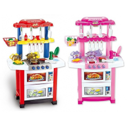 Как выбрать детскую игровую кухню?
