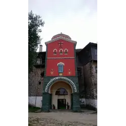 Отзыв о Экскурсия в монастырь Филофей (Греция, Афон)
