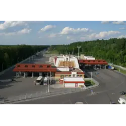 Отзыв о Таможенный пункт пропуска "Новые Яриловичи" (Черниговская область)