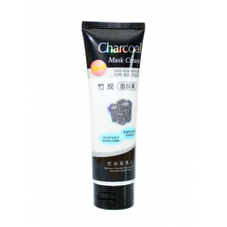 Charcoal Mask Cream  -  7