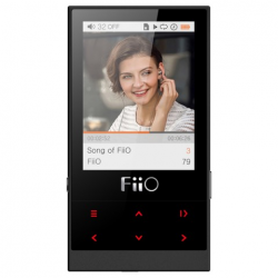 Отзыв о Портативный медиаплеер FiiO M3