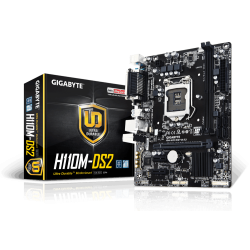 Отзыв о Материнская плата GIGABYTE GA-H110M-DS2 DDR4