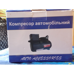 Отзыв о Компрессор автомобильный Нингбо Auto Accessories HD0228