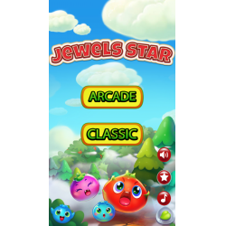 Отзыв о Jewels Star 2016-Jewel Quest - игра для Android