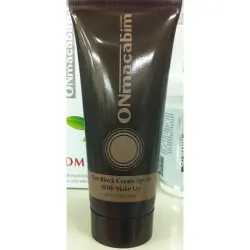 Отзыв о Солнцезащитный крем с тональным эффектом SPF30 Onmacabim PR Sun Block Cream