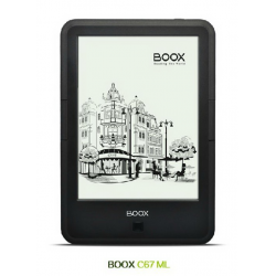 Отзыв о Электронная книга Onyx Boox C67ML Carta