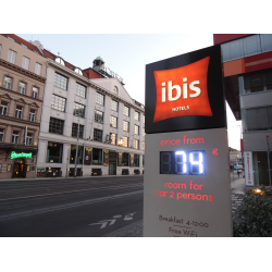 Отзыв о Отель Ibis Praha Mala Strana (Чехия, Прага)