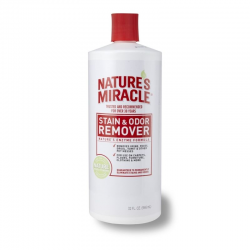 Natures Miracle Stain Odor Remover  -  8