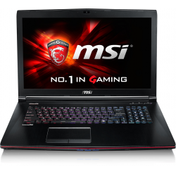 Отзыв о Игровой ноутбук MSI GE72 2QD Apache