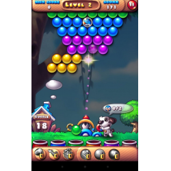 Отзыв о Bubble Bird Rescue - игра для Android