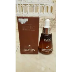 Отзыв о Сыворотка для лица Scinic Peptide Ampoule95