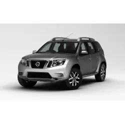 Отзыв о Автомобиль Nissan Terrano кроссовер
