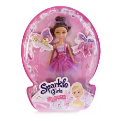 Отзыв о Кукла Funville Sparkle Girlz Балерина Корделия с аксессуарами