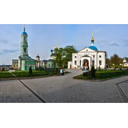 Отзыв о Паломничество в "Оптину Пустынь" (Россия, Калужская область)