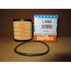 Отзыв о Фильтр масляный Purflux L398A для Пежо 308-1,6л