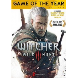 Отзыв о Witcher 3: Wild Hunt, GotY - игра для PC