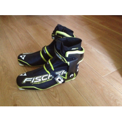 Отзывы о Лыжные ботинки Fischer Carbonlite RCS Skate