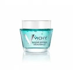 Отзыв о Минеральная успокаивающая маска Vichy
