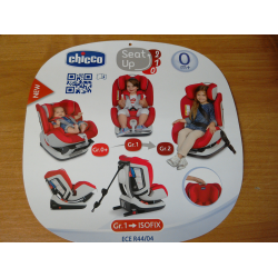 Chicco Seggiolino Auto Seat Up 012 Pearl