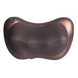 Отзыв о Массажная подушка с инфракрасным подогревом Massager Pillow FP - 8028 "Car&Home"