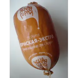 Отзыв о Ветчина Ясная горка "Пермская-экстра"