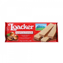 Отзыв о Вафли Loacker