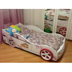 Кровать Принцессы Фото