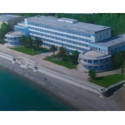 Отель Абхазия «Кавказ» Гагра на сайте: цены, услуги