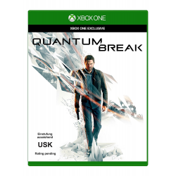 Рецензия на Quantum Break