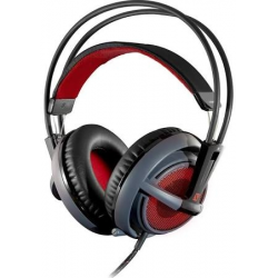 Отзыв о Наушники с микрофоном SteelSeries Siberia V2 DOTA 2 Edition