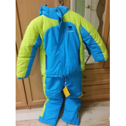Отзыв о Лыжный детский костюм Bearawor